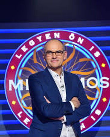 Gabor Gundel Takacs Who Wants To Be A Millionaire Wiki Fandom