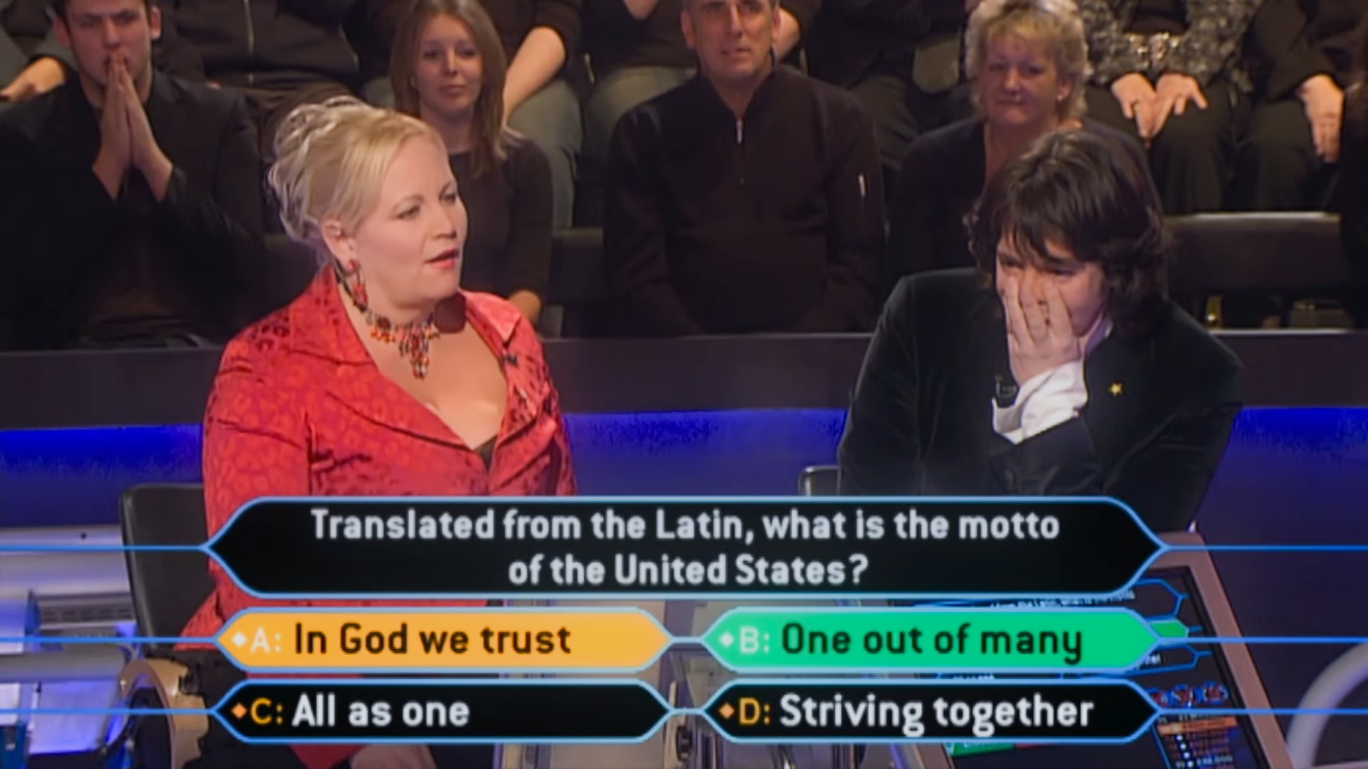 Bad question | Who Wants To Be A Millionaire Wiki | Fandom1024 x 768