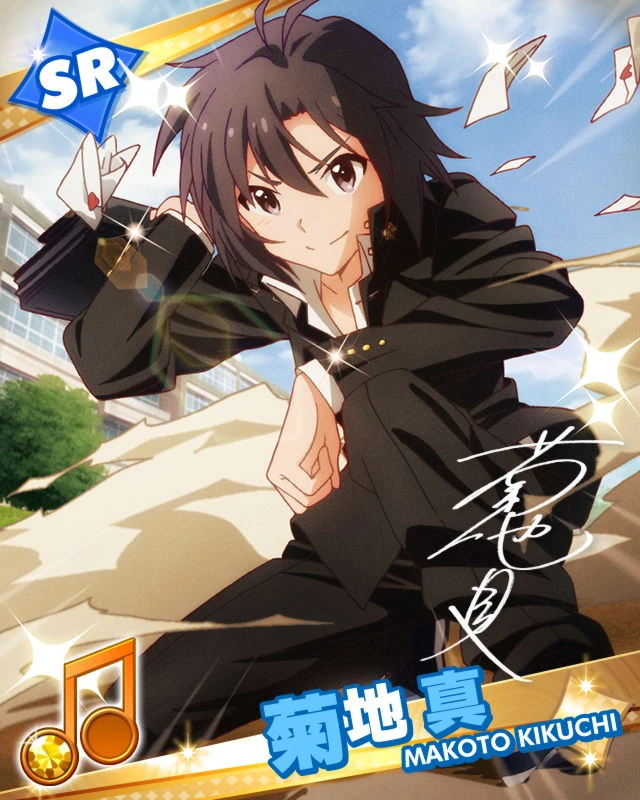 Kết quả hình ảnh cho idolmaster million live makoto