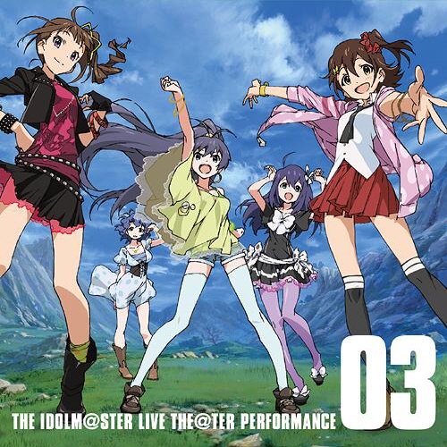The Idolm@ster Live The@ter Performance 03				Fan Feed