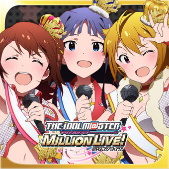 The Idolm Ster Million Live The Idolm Ster Million Live Wiki Fandom