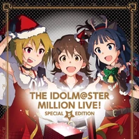 The Idolm Ster Million Live 5 Original Cd The Idolm Ster Million Live Wiki Fandom