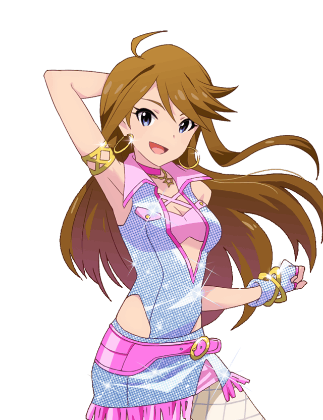 Image Tokoro Megumi Idolpng The Idolmster Million Live Wiki Fandom Powered By Wikia 1851