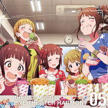 The Idolm Ster Million Live Discography The Idolm Ster Million Live Wiki Fandom