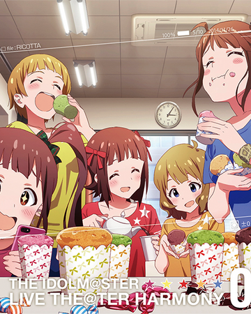 The Idolm Ster Live The Ter Harmony 05 The Idolm Ster Million