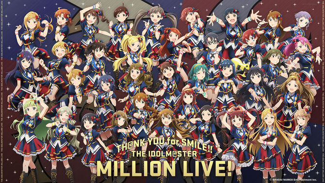 Image result for idolmaster million live