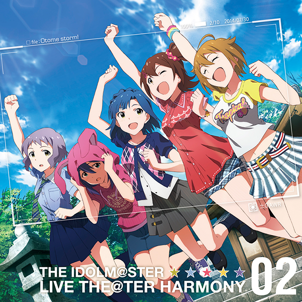 The Idolm Ster Live The Ter Harmony 02 The Idolm Ster Million