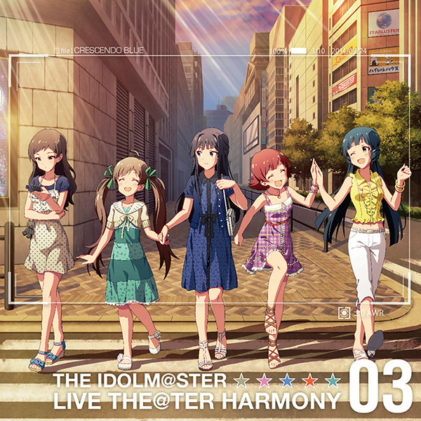 The Idolm Ster Live The Ter Harmony 03 The Idolm Ster Million