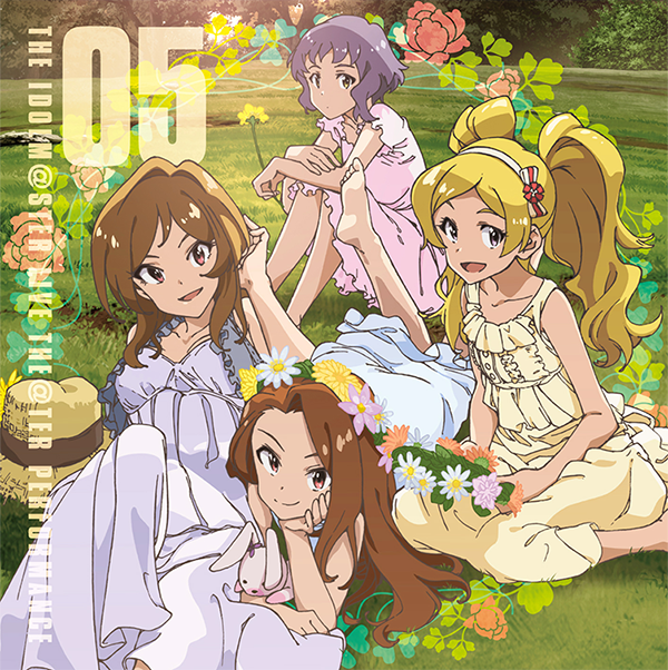 The Idolm Ster Live The Ter Performance 05 The Idolm Ster Million Live Wiki Fandom