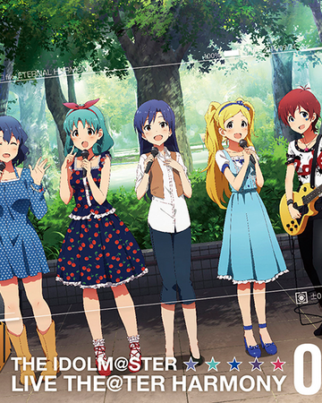 The Idolm Ster Live The Ter Harmony 04 The Idolm Ster Million