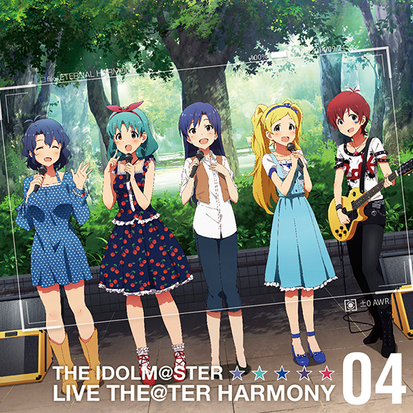 The Idolm Ster Live The Ter Harmony 04 The Idolm Ster Million