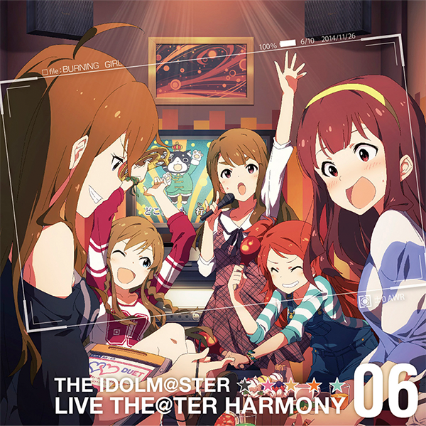 The Idolm Ster Live The Ter Harmony 06 The Idolm Ster Million Live Wiki Fandom