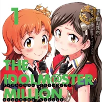 The Idolm Ster Million Live Blooming Clover 1 Original Cd The Idolm Ster Million Live Wiki Fandom