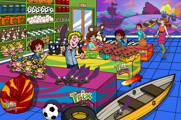 Arcade Arcade