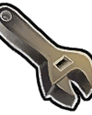 Engineer S Wrench Milmo Wiki Fandom
