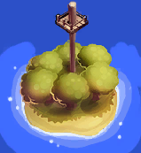 Treehouse Island Map