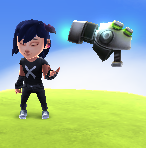 Mechalonweapon