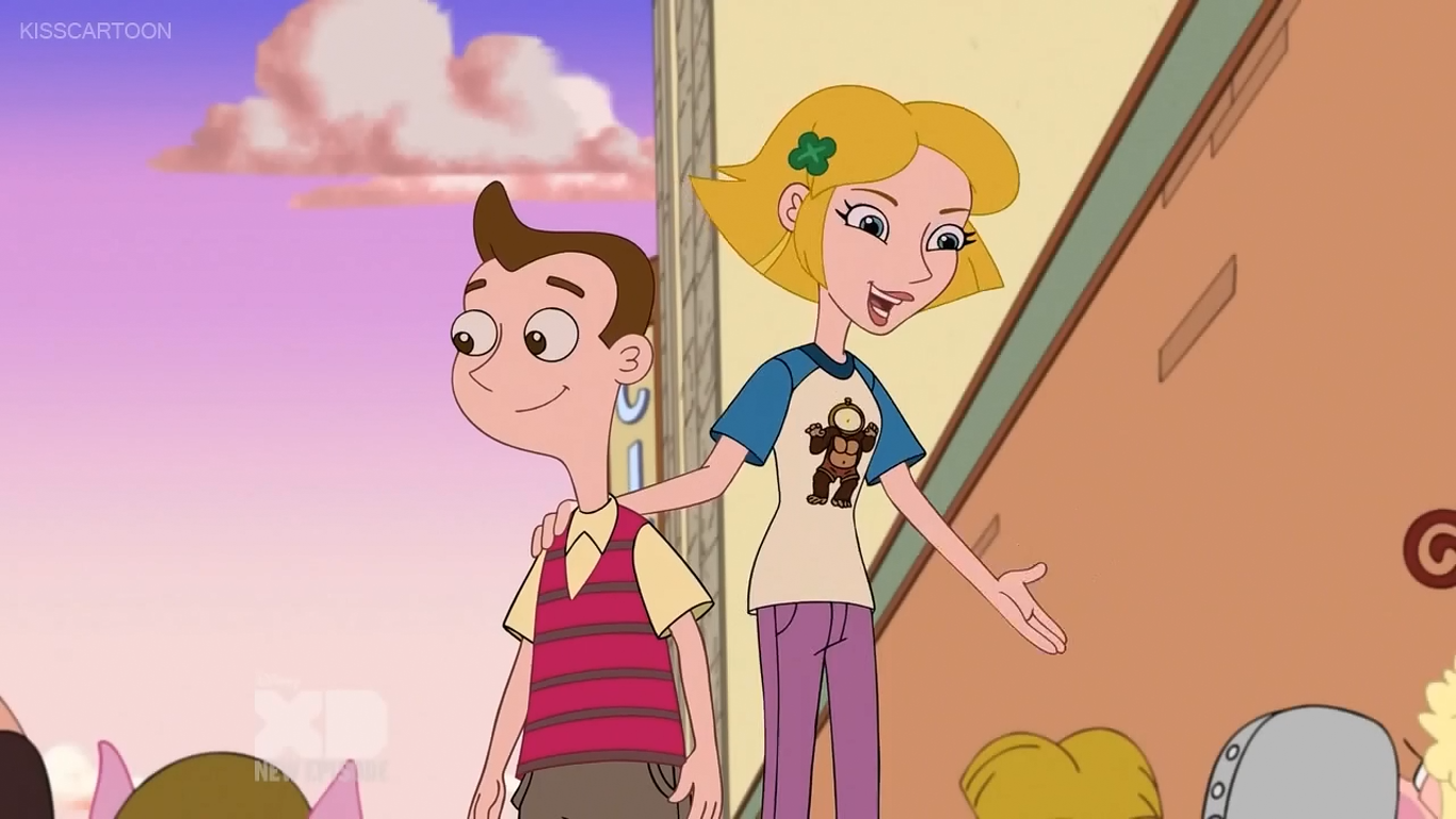 Sara And Milos Relationship Milo Murphys Law Wiki Fandom Powered By Wikia 