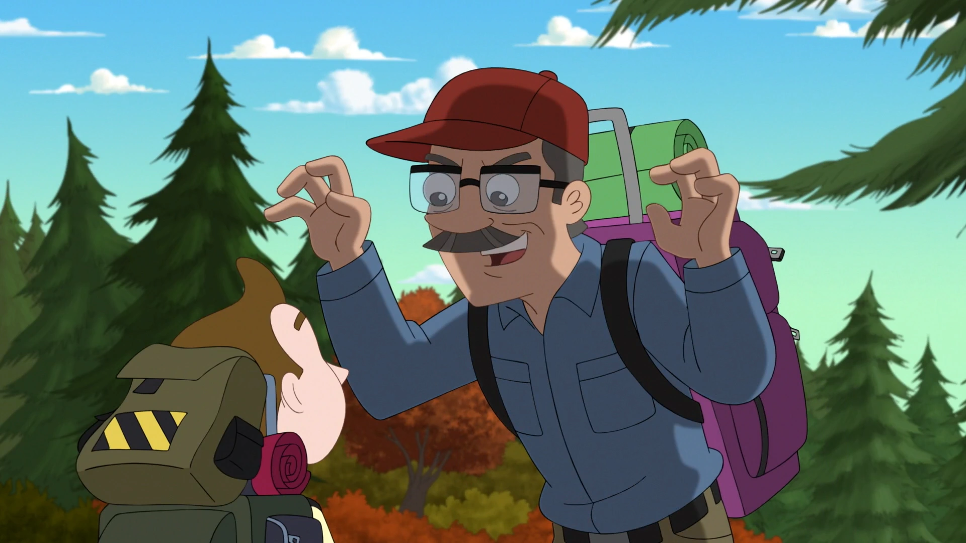 Grandpa Murphy Milo Murphy's Law Wiki Fandom