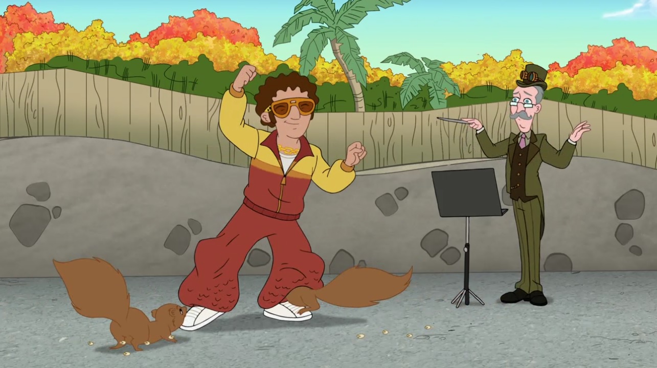 Image 107 S I M P squirrels in my pants.jpg Milo Murphy's Law Wiki