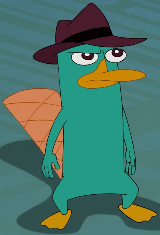 Perry the Platypus Milo Murphy39s Law Wiki FANDOM