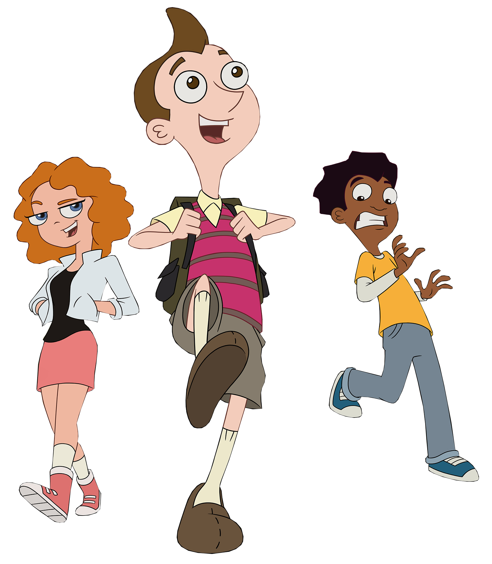 Image Triopng Milo Murphys Law Wiki Tiếng Việt Fandom Powered By Wikia 