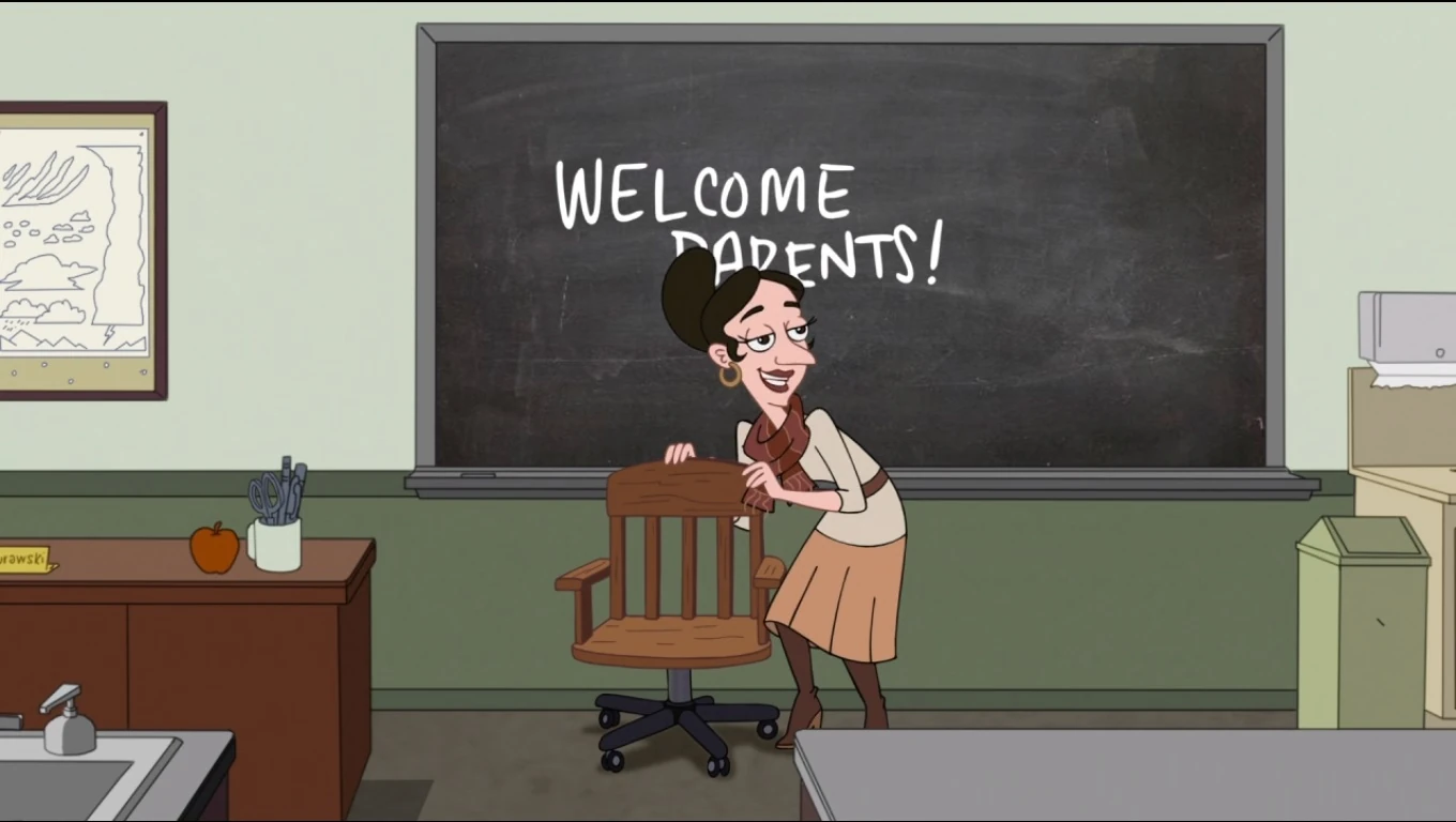 Ms. Murawski Milo Murphy's Law Wiki Fandom