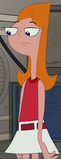 Candace Flynn Milo Murphys Law Wiki Fandom