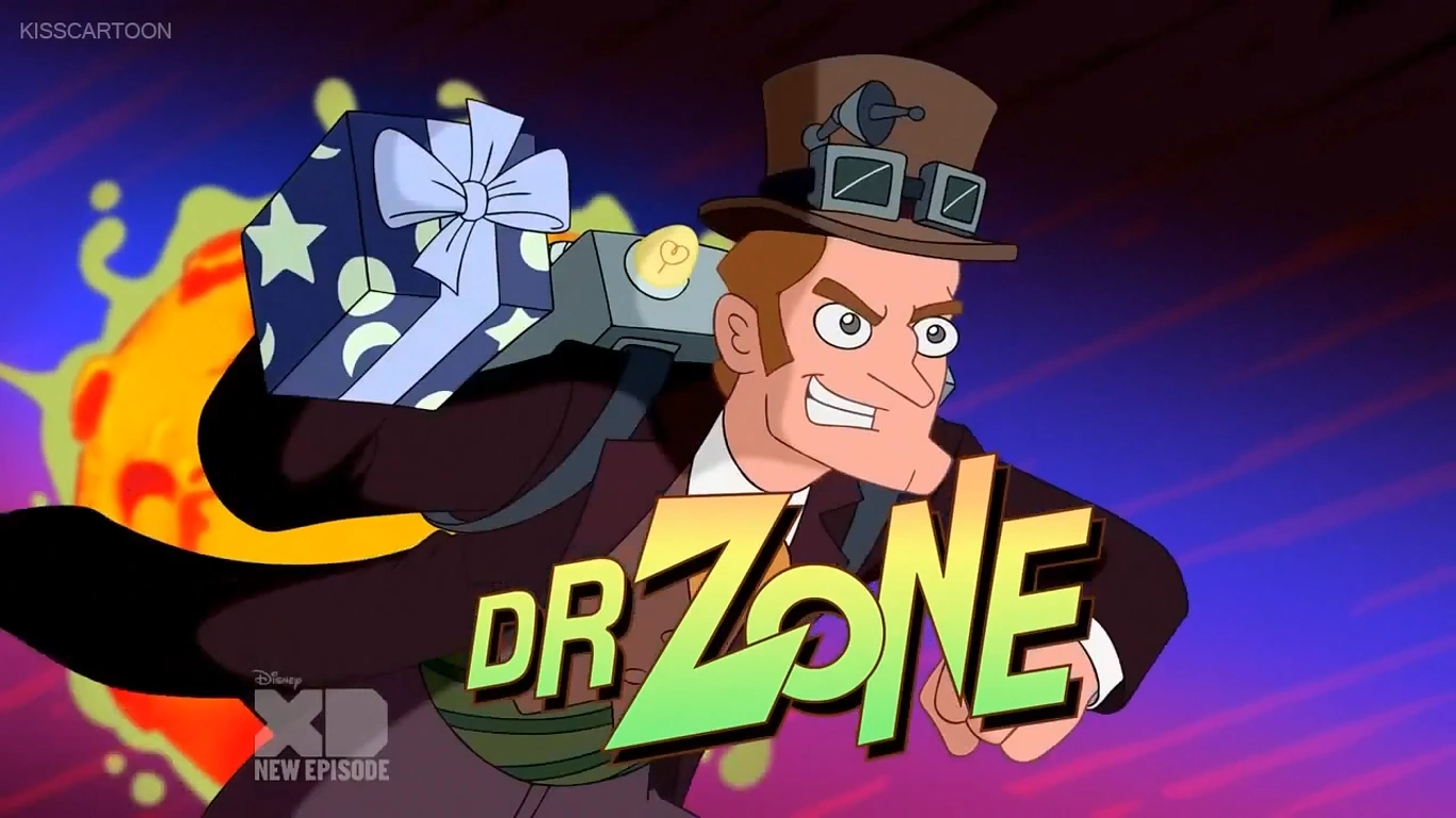 Doctor Zone Milo Murphy's Law Wiki FANDOM powered by Wikia