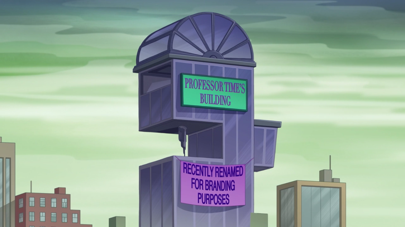 Doofenshmirtz Evil Incorporated | Milo Murphy's Law Wiki ...