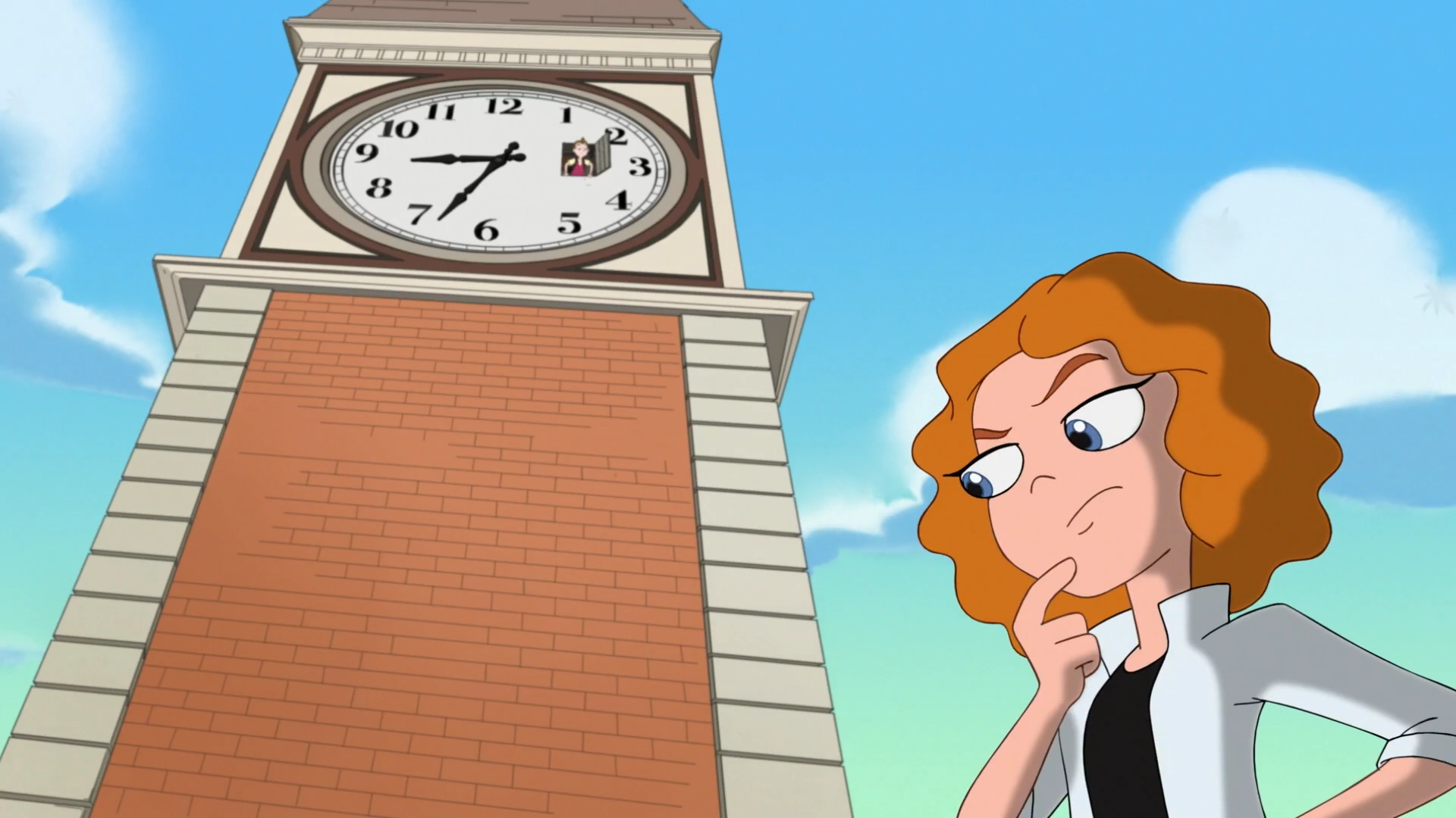 The Ticking Clock Milo Murphy's Law Wiki Fandom