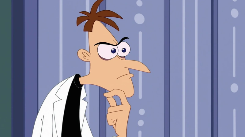 Heinz Dundersztyc | Prawo Milo Murphy'ego Wikia | Fandom