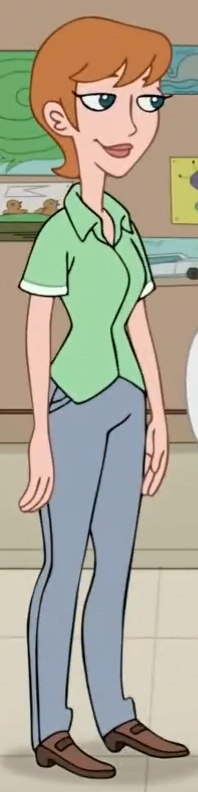 Brigette Murphy | Milo Murphy's Law Wiki | Fandom