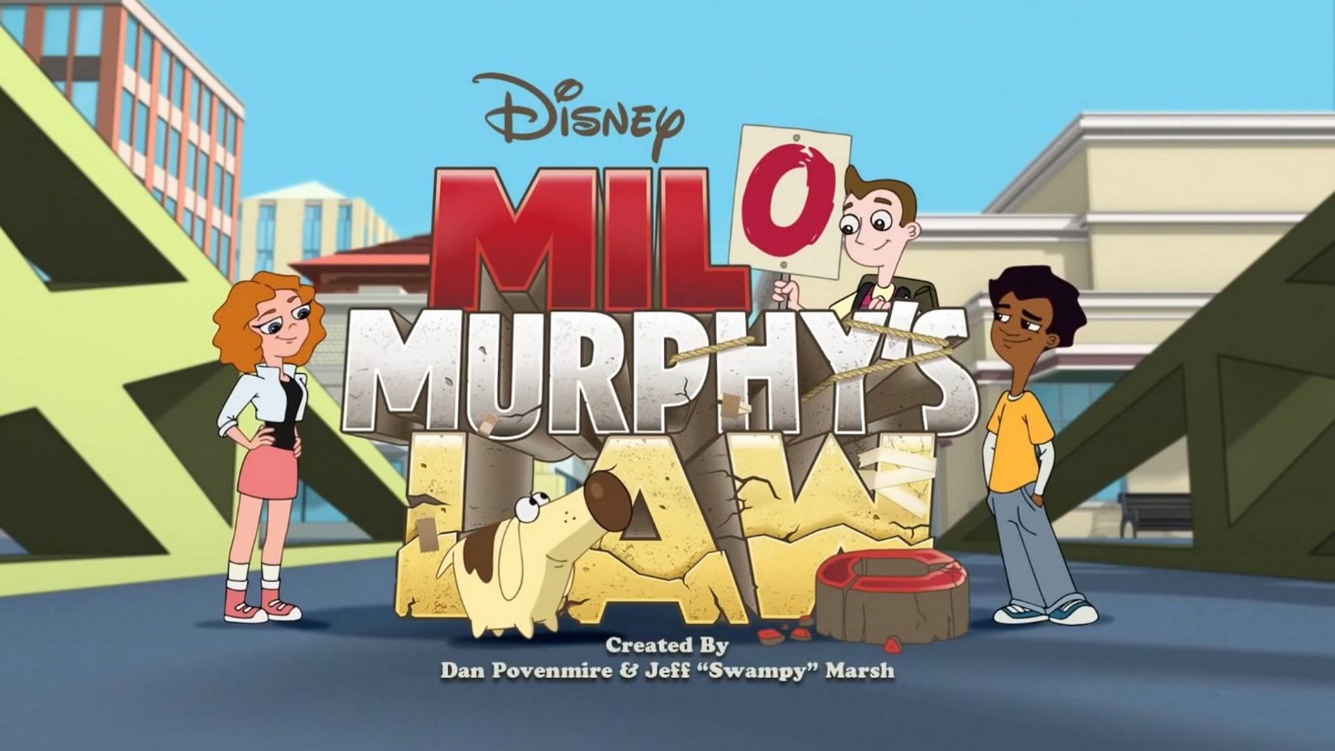 Season 1 Milo Murphys Law Wiki Fandom 