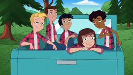 The lumberzacks