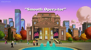 Smooth Opera-tor title card
