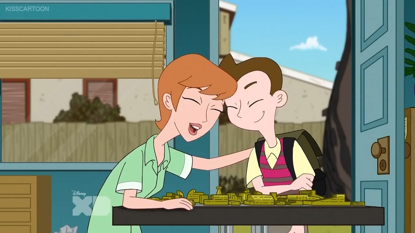 Brigette Murphy | Milo Murphy's Law Wiki | Fandom