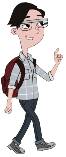 Bradley Nicholson | Prawo Milo Murphy'ego Wikia | FANDOM powered by Wikia