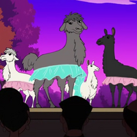 Llama Song Milo Murphy S Law Wiki Fandom