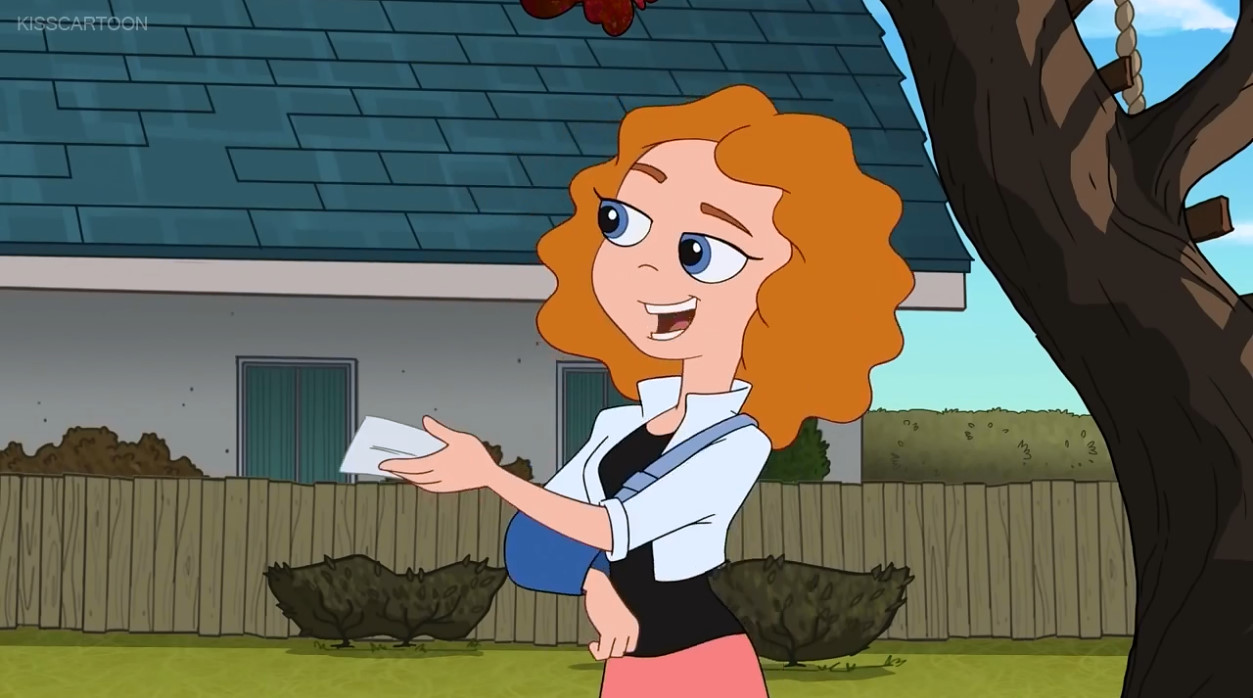 Melissa Chase Milo Murphys Law Wiki Tiếng Việt Fandom Powered By Wikia 