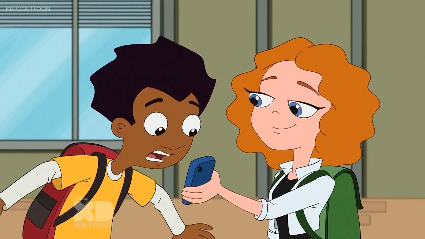 Zack And Melissas Relationship Milo Murphys Law Wiki Fandom Powered By Wikia 