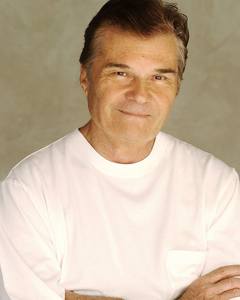 Fred Willard old