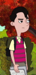 Bradley as Milo