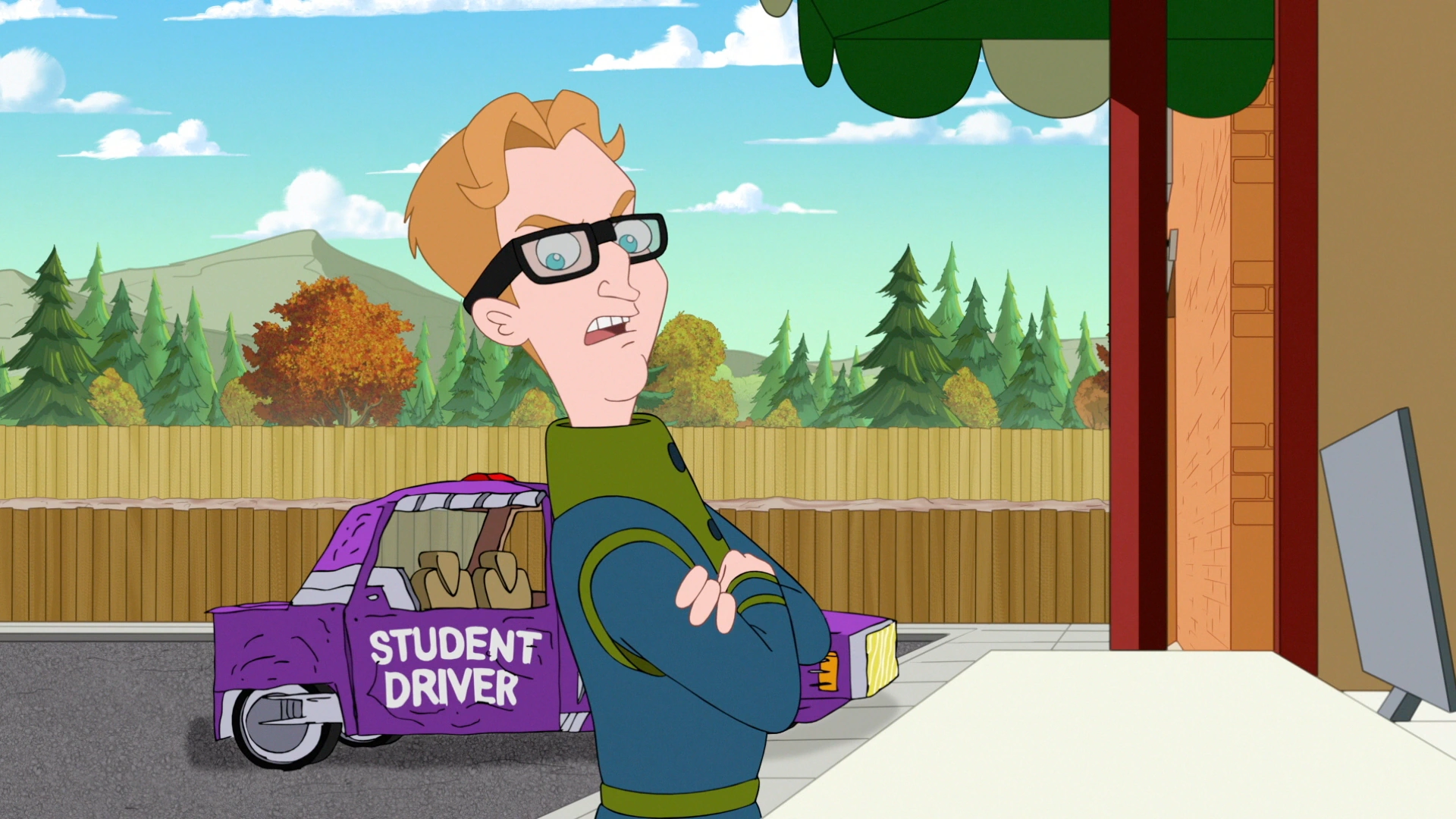 Balthazar Cavendish/History | Milo Murphy's Law Wiki | Fandom