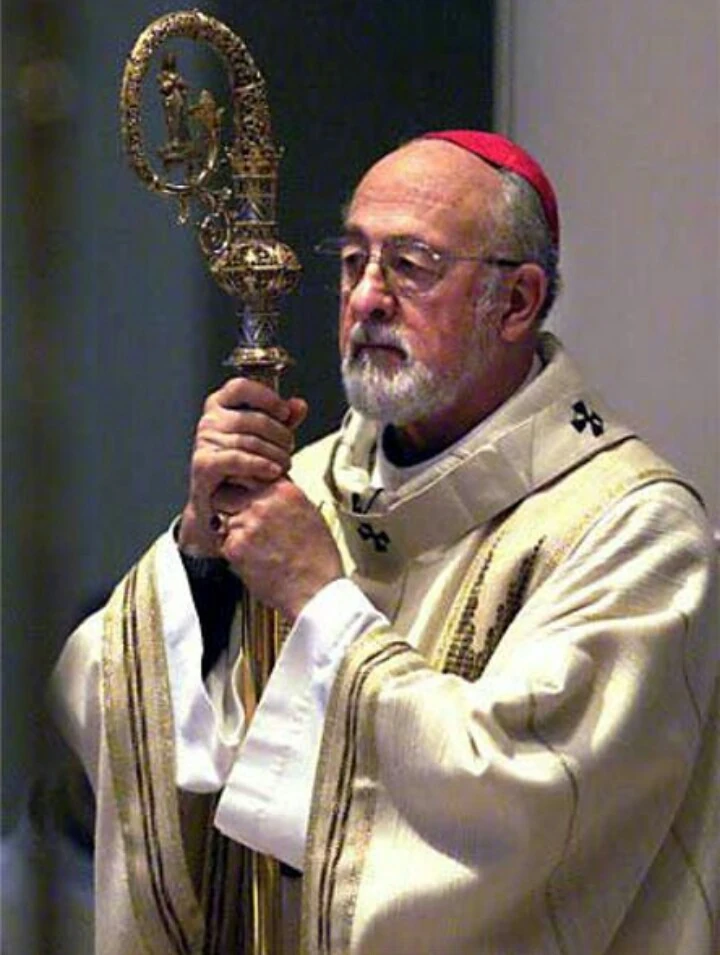 Rembert Weakland Milwaukee Wiki Fandom