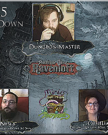 Three Doors Down Mimics Monstrosities Wiki Fandom