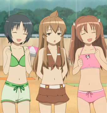 Wallpaper Minami Ke Episode 05 Minami Ke Wiki Fandom HD