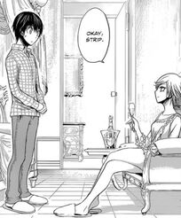 Terumi and Aoi