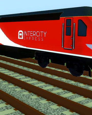 Class 43 High Speed Train Mind The Gap Rblx Wiki Fandom