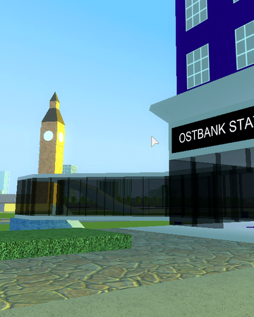 Ostbank Mind The Gap Rblx Wiki Fandom
